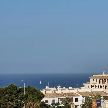 Apartamento Er-103 Penthouse With A Panoramic Sea Views *