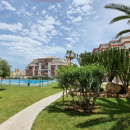 Er-103 Penthouse With A Panoramic Sea Views Apartment *